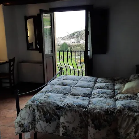 乡村民宿 伊尔博尔戈戴拉玛丽内拉酒店 *