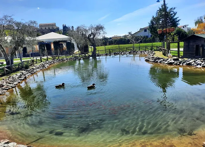 伊尔博尔戈戴拉玛丽内拉酒店 * 阿曼泰阿