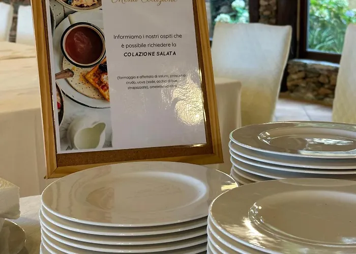 伊尔博尔戈戴拉玛丽内拉酒店 乡村民宿 阿曼泰阿