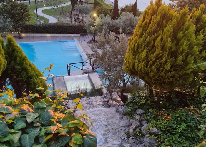 乡村民宿 伊尔博尔戈戴拉玛丽内拉酒店 阿曼泰阿