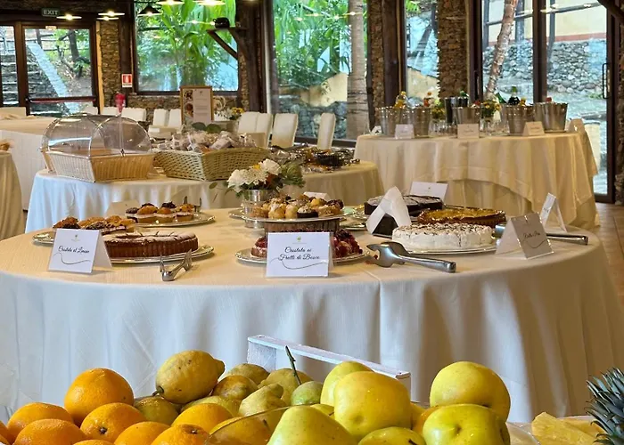 伊尔博尔戈戴拉玛丽内拉酒店 * 阿曼泰阿