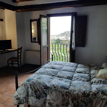 Il Borgo Della Marinella منزل ريفي أمانتيا