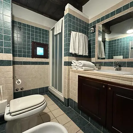 Landhuis Il Borgo Della Marinella Amantea