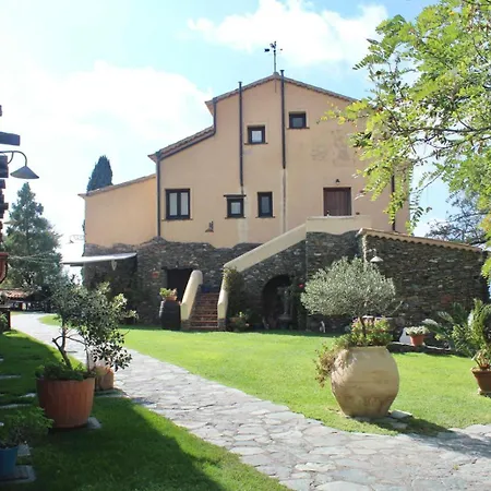 Il Borgo Della Marinella منزل ريفي