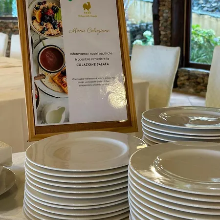 Il Borgo Della Marinella منزل ريفي أمانتيا