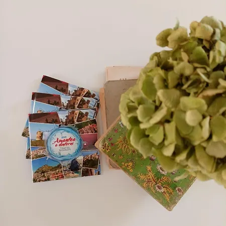 منزل ريفي Il Borgo Della Marinella