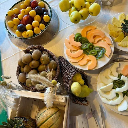 Il Borgo Della Marinella Landhuis Amantea