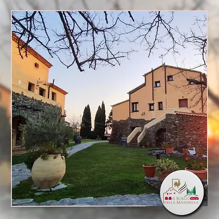 Il Borgo Della Marinella * Amantea