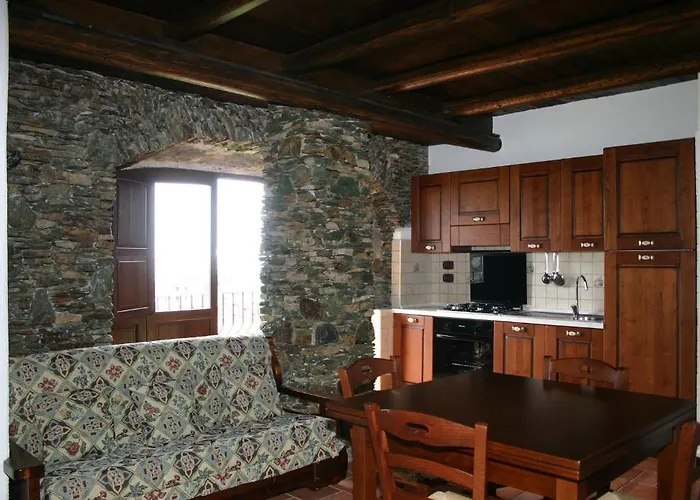 Casa de Campo Il Borgo Della Marinella *