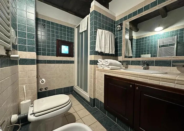 Casa de Campo Il Borgo Della Marinella Amantea