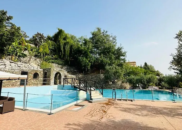 Il Borgo Della Marinella Casa de Campo Amantea