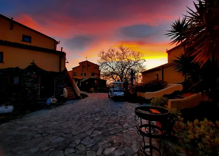 Casa de Campo Il Borgo Della Marinella