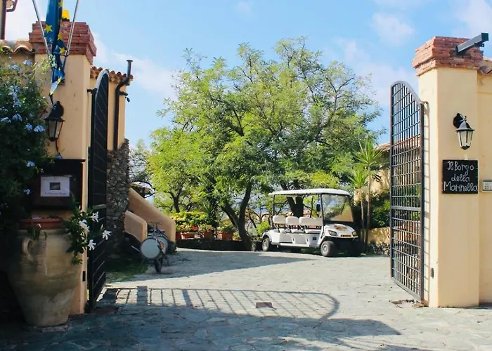 Il Borgo Della Marinella Amantea