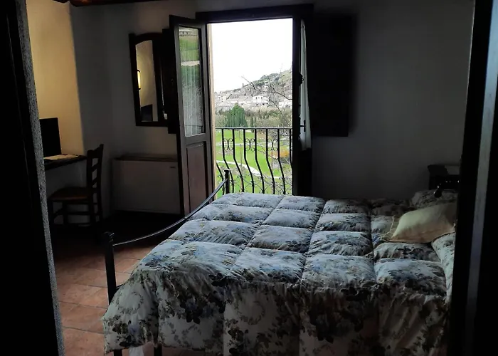 Casa de Campo Il Borgo Della Marinella *