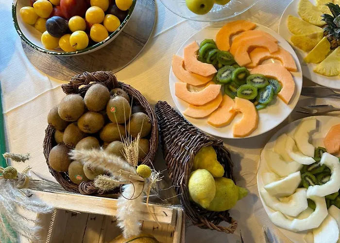 Il Borgo Della Marinella Casa de Campo Amantea