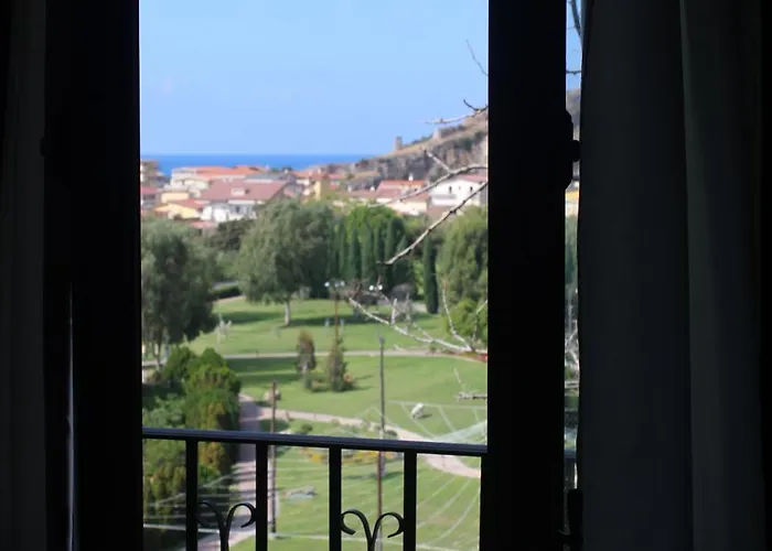 Casa de Campo Il Borgo Della Marinella Amantea